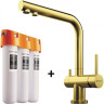 Комплект OMOIKIRI NAGANO LG + PURE DROP LITE 4178.8028