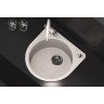 Мойка OMOIKIRI AKEGATA 51-DC Artgranit/темный шоколад 4993757