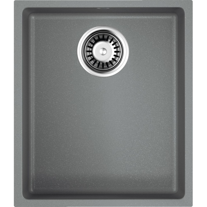 Мойка OMOIKIRI BOSEN 38-U-GR Tetogranit/leningrad grey 4993538