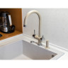 Мойка OMOIKIRI BOSEN 57-DC Tetogranit/темный шоколад 4993220