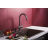 Мойка OMOIKIRI DAISEN 60-GR Artgranit/Leningrad Grey 4993620