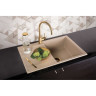 Мойка OMOIKIRI DAISEN 65-BL Artgranit/черный 4993684