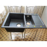 Мойка OMOIKIRI DAISEN 78-2-MA Artgranit/марципан 4993329