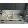 Мойка OMOIKIRI DAISEN 78T-BL Tetogranit/черный 4993527
