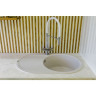 Мойка OMOIKIRI MANMARU 78-CA Artgranit/карамель 4993359