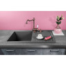 Мойка OMOIKIRI SUMI 79-GR Tetogranit/leningrad grey 4993552