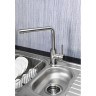 Смеситель OMOIKIRI NAKAGAWA-PA 4994317