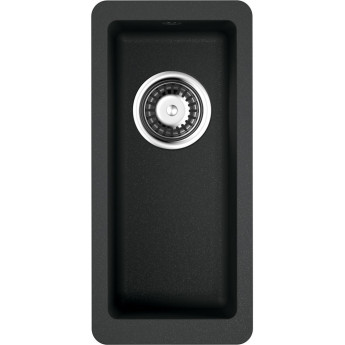 Мойка OMOIKIRI KATA 20-U-BL Artgranit/черный