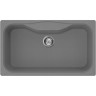 Мойка OMOIKIRI MARU 86-GR Tetogranit/leningrad grey 4993574