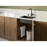 Дозатор для моющего средства OMOIKIRI OM-03-PVD-LG латунь/светлое золото 4995042