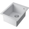 Мойка OMOIKIRI BOSEN 41A-WH Artceramic/белый 4993814