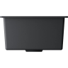 Мойка OMOIKIRI BOSEN 44-U-BL Tetogranit/черный 4993595