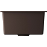 Мойка OMOIKIRI BOSEN 44-U-DC Tetogranit/темный шоколад 4993599