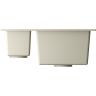 Мойка OMOIKIRI BOSEN 59-2-BE Tetogranit/ваниль 4993150