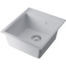 Мойка OMOIKIRI DAISEN 46-WH Artgranit/белый 4997521