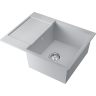 Мойка OMOIKIRI DAISEN 65-WH Artgranit/белый 4997523