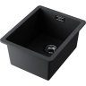 Мойка OMOIKIRI KATA 34-U-BL Artgranit/черный 4993382