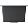 Мойка OMOIKIRI KATA 34-U-BL Artgranit/черный 4993382