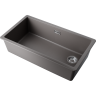 Мойка OMOIKIRI KATA 76-U/I-GR Side Artgranit/leningrad grey 4997589