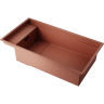 Мойка OMOIKIRI KINARU PRO 86-U/I-CN Artceramic/canyon 4997025