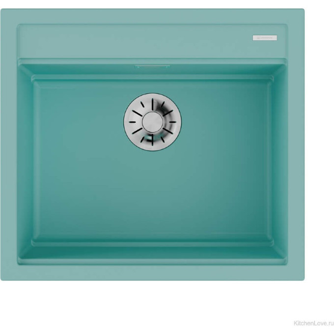 Мойка OMOIKIRI KITAGAWA 57-AZ Artceramic/azur blue 4993300