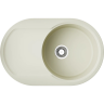Мойка OMOIKIRI MANMARU 78-BE Artgranit/ваниль 4993356