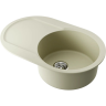 Мойка OMOIKIRI MANMARU 78-BE Artgranit/ваниль 4993356