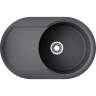 Мойка OMOIKIRI MANMARU 78-BL Artgranit/черный 4993362