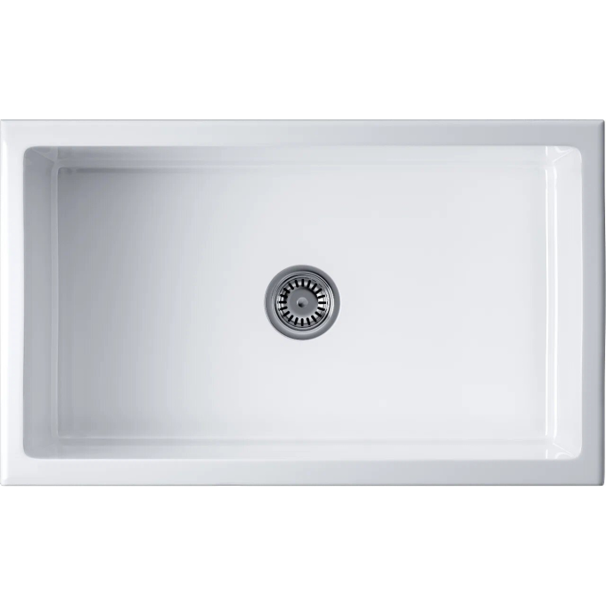 Мойка OMOIKIRI MIKURA 76-WH Glossy Natceramic/белый 4993258