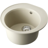 Мойка OMOIKIRI MIYA 50R-BE Tetogranit/ваниль 4993504