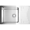 Мойка OMOIKIRI MIZU 78-LB-IN универсальная/нерж.сталь 4973729