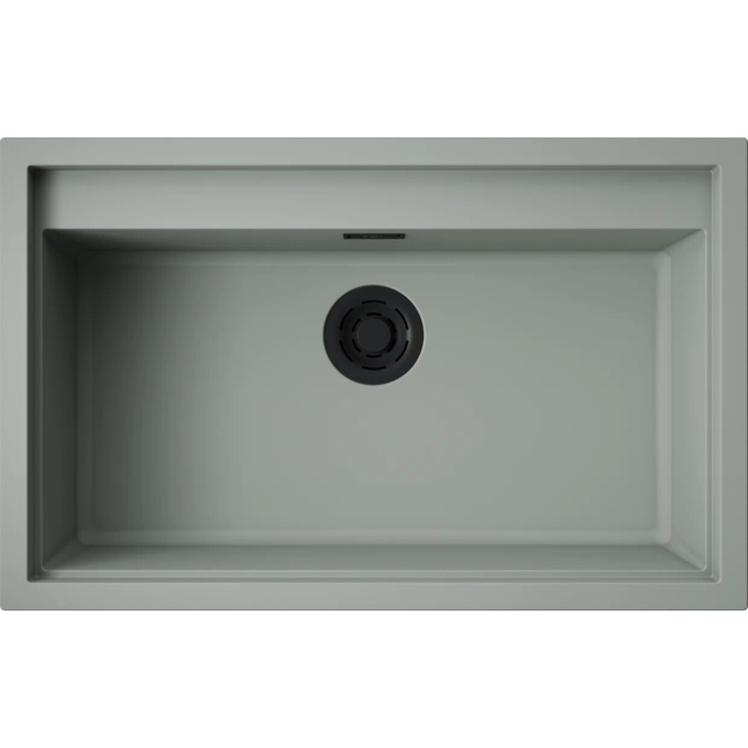 Мойка OMOIKIRI SINTESI 79-WG Artceramic/wind green 4997138