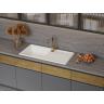 Мойка OMOIKIRI TEDORI 100-PL Tetogranit/платина 4993923