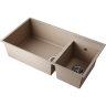 Мойка OMOIKIRI TEDORI 85-2-U-SA 4993942