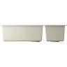 Мойка OMOIKIRI TEDORI 86-2-LB-BE 4993933