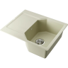 Мойка OMOIKIRI YONAKA 61-BE Artgranit/Ваниль 4993632