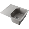Мойка OMOIKIRI YONAKA 61-GR Artgranit/Leningrad Grey 4993636