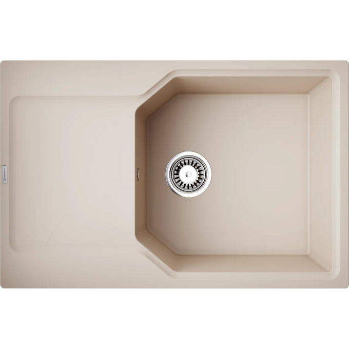Мойка OMOIKIRI YONAKA 78-LB-SA Artgranit/бежевый 4993416