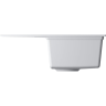 Мойка OMOIKIRI YORU 64-WH Side Artgranit/белый 4997319