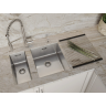 Смеситель OMOIKIRI MIKAWA 2 PLUS-SB-BN латунь/нерж. сталь 4994452