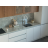 Смеситель OMOIKIRI YATOMI-2-PLUS-GB-BL латунь/графит/черный 4994498